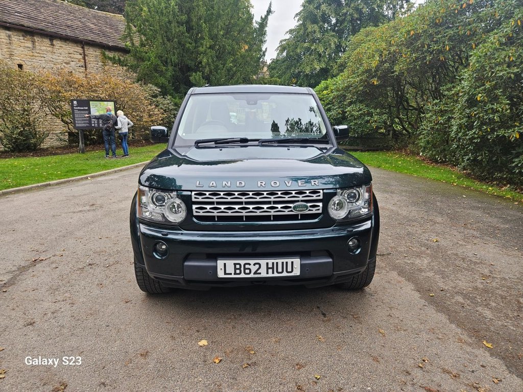 Used Land Rover Discovery 2013 for sale - 76453988: Photo 10