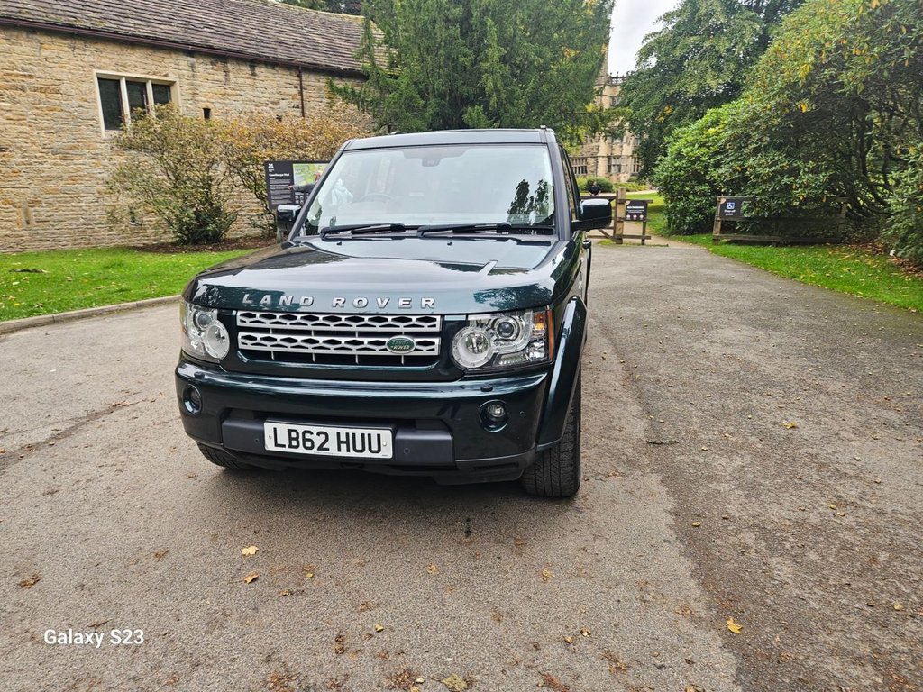 Used Land Rover Discovery 2013 for sale - 76453988: Photo 11
