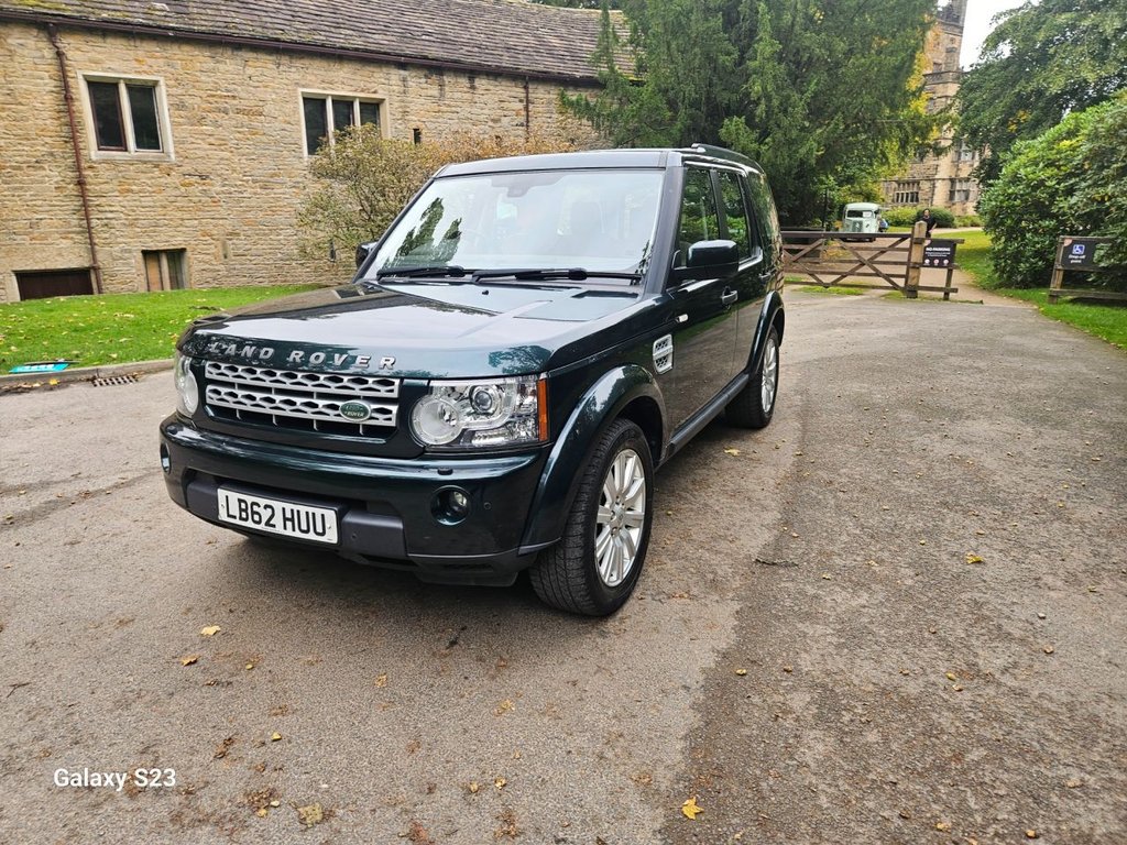 Used Land Rover Discovery 2013 for sale - 76453988: Photo 12
