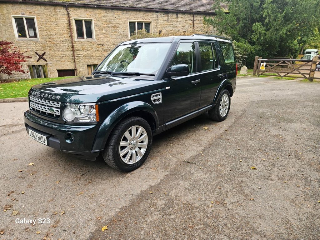 Used Land Rover Discovery 2013 for sale - 76453988: Photo 13