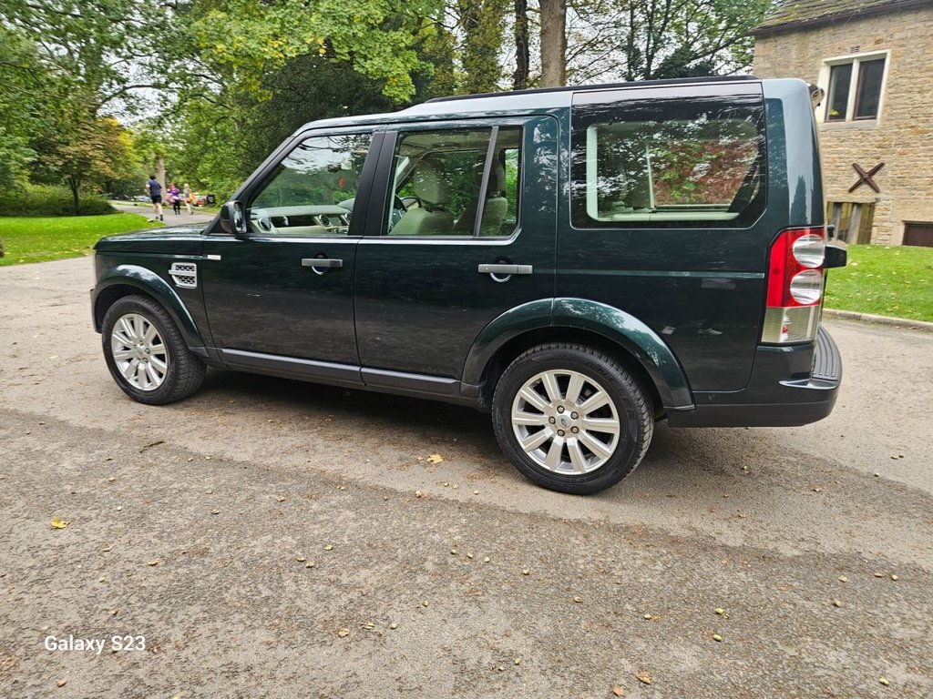 Used Land Rover Discovery 2013 for sale - 76453988: Photo 16