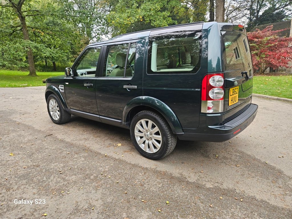 Used Land Rover Discovery 2013 for sale - 76453988: Photo 17