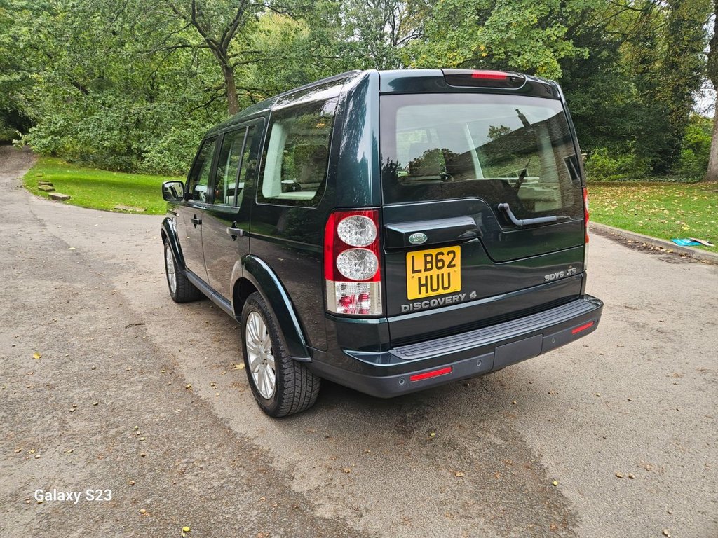 Used Land Rover Discovery 2013 for sale - 76453988: Photo 19