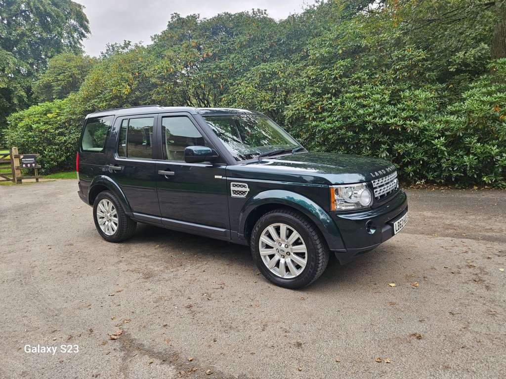 Used Land Rover Discovery 2013 for sale - 76453988: Photo 2