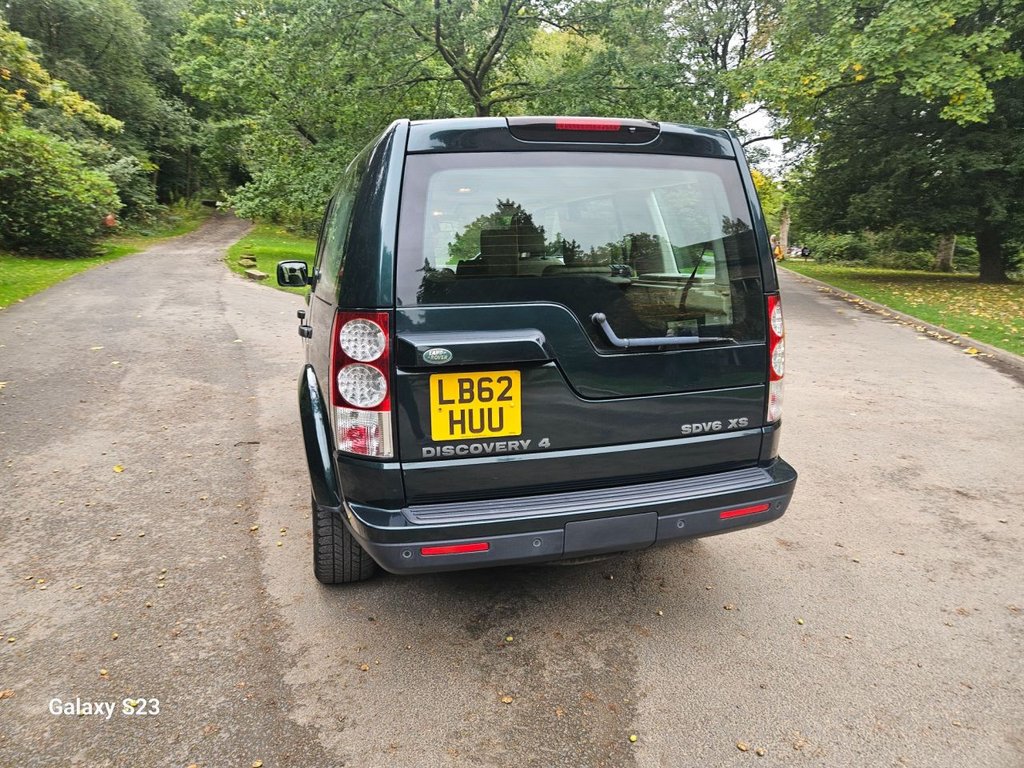 Used Land Rover Discovery 2013 for sale - 76453988: Photo 21