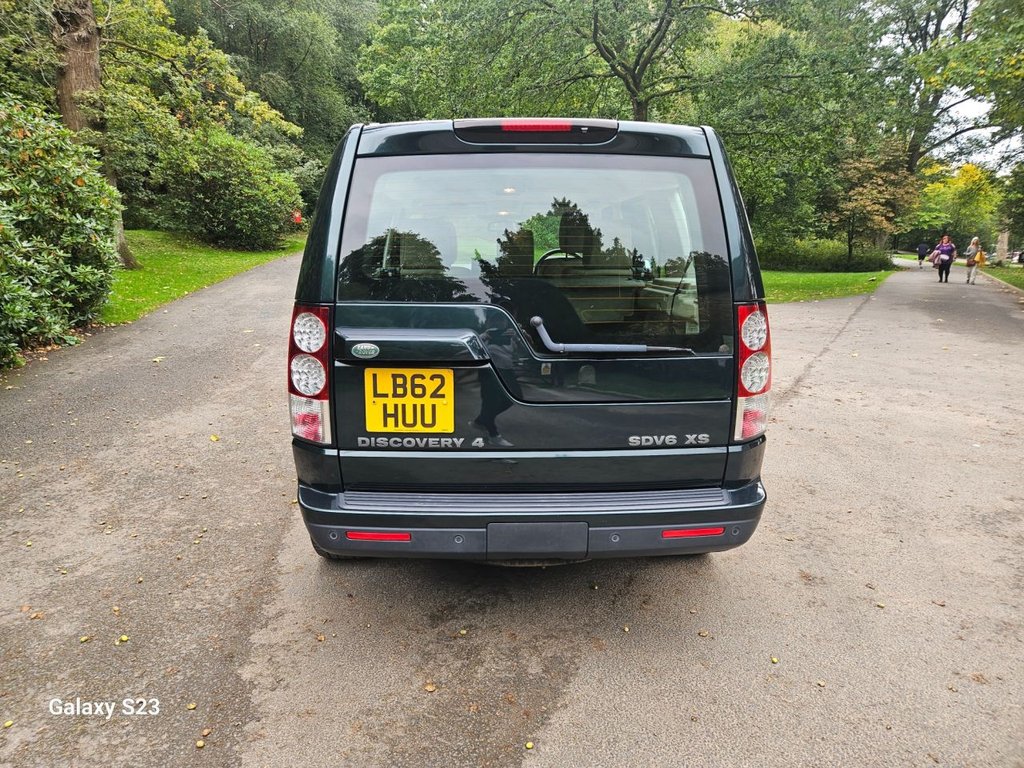 Used Land Rover Discovery 2013 for sale - 76453988: Photo 22