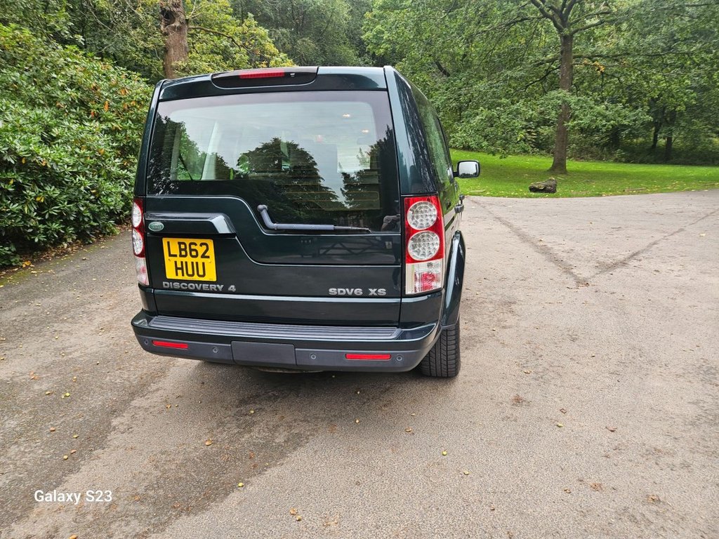 Used Land Rover Discovery 2013 for sale - 76453988: Photo 23