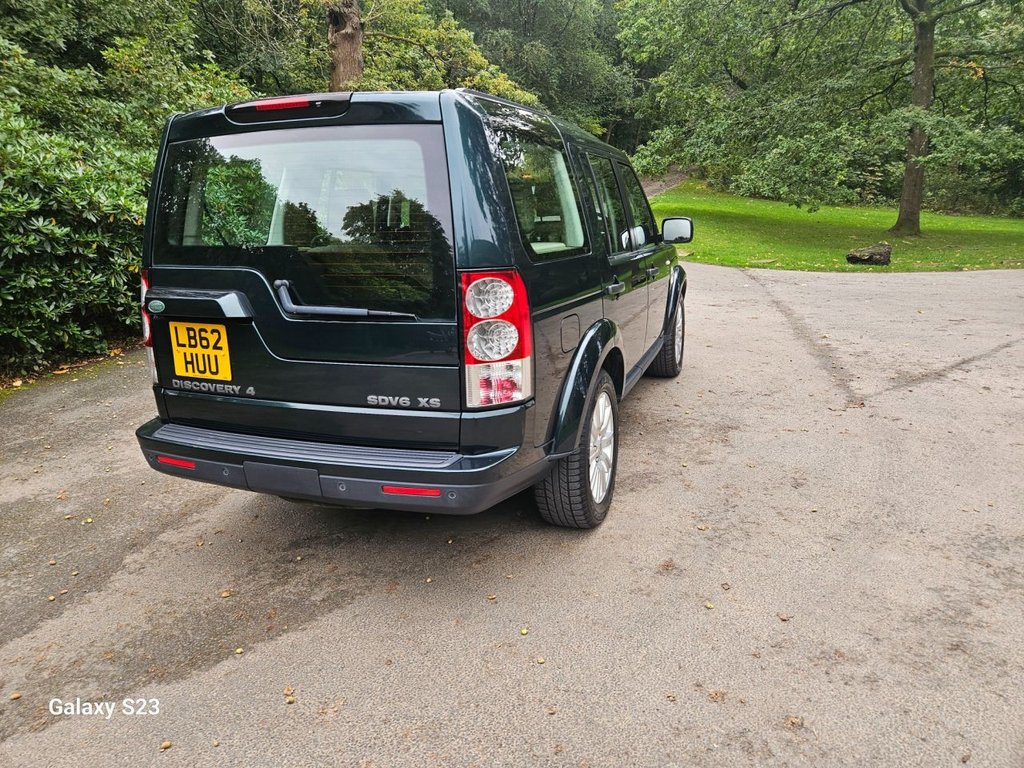 Used Land Rover Discovery 2013 for sale - 76453988: Photo 24