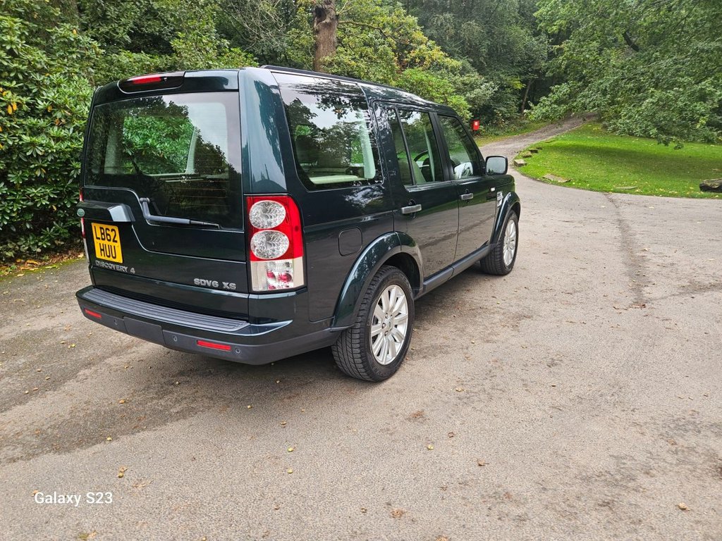 Used Land Rover Discovery 2013 for sale - 76453988: Photo 25
