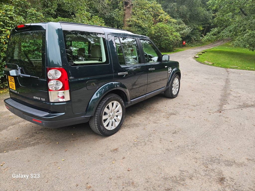 Used Land Rover Discovery 2013 for sale - 76453988: Photo 26