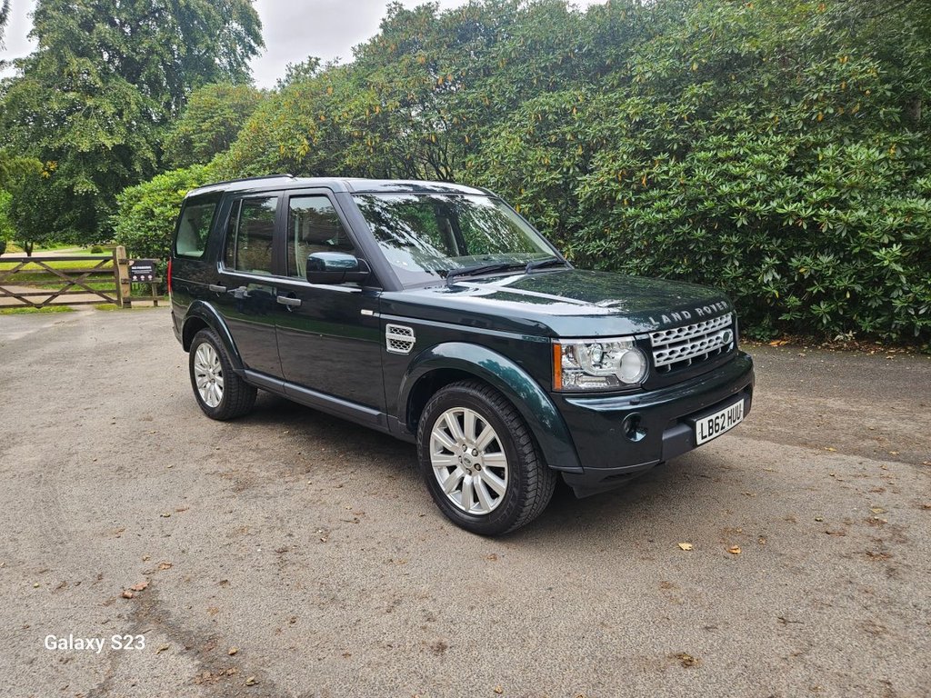 Used Land Rover Discovery 2013 for sale - 76453988: Photo 3