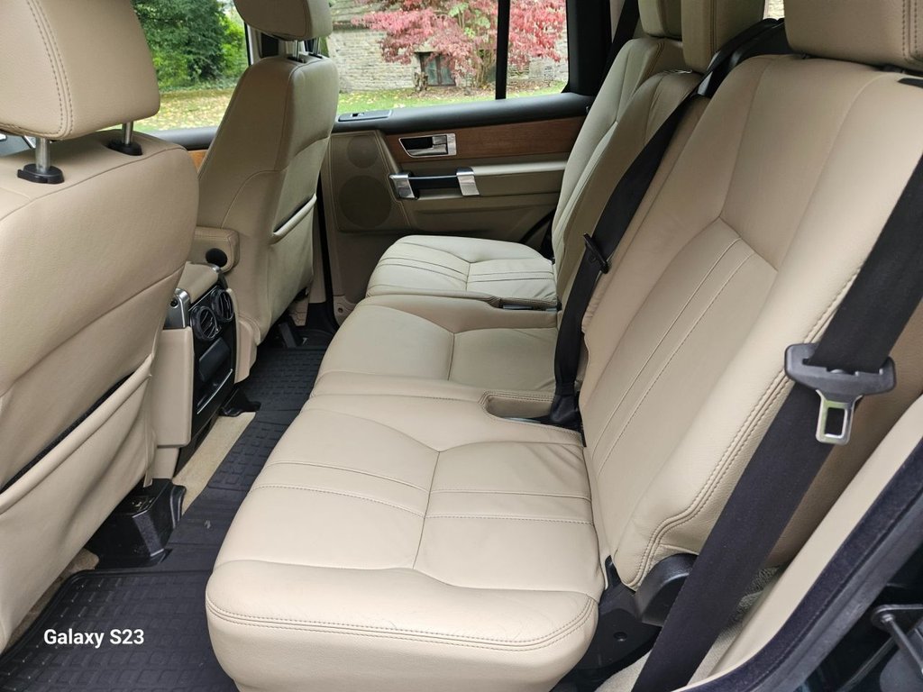 Used Land Rover Discovery 2013 for sale - 76453988: Photo 34