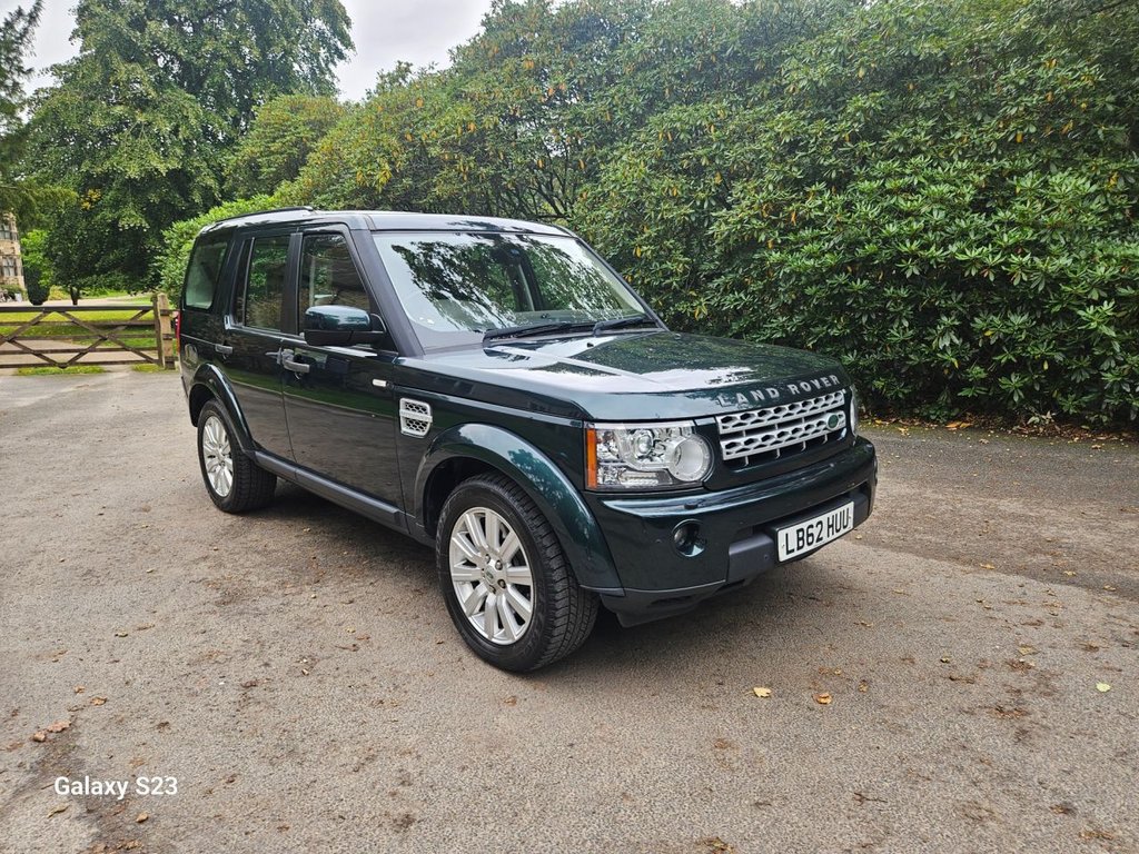 Used Land Rover Discovery 2013 for sale - 76453988: Photo 5