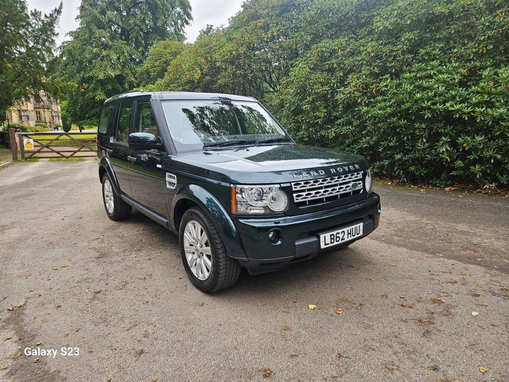 Used Land Rover Discovery 2013 for sale - 76453988: Photo 6