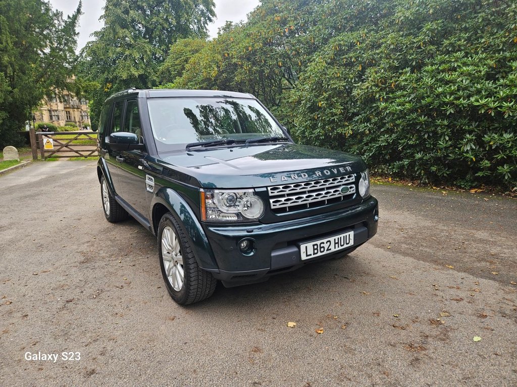 Used Land Rover Discovery 2013 for sale - 76453988: Photo 7