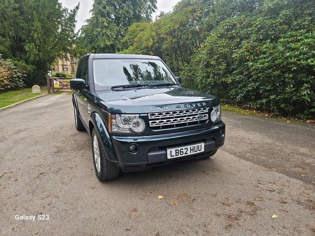 Used Land Rover Discovery 2013 for sale - 76453988: Photo 8