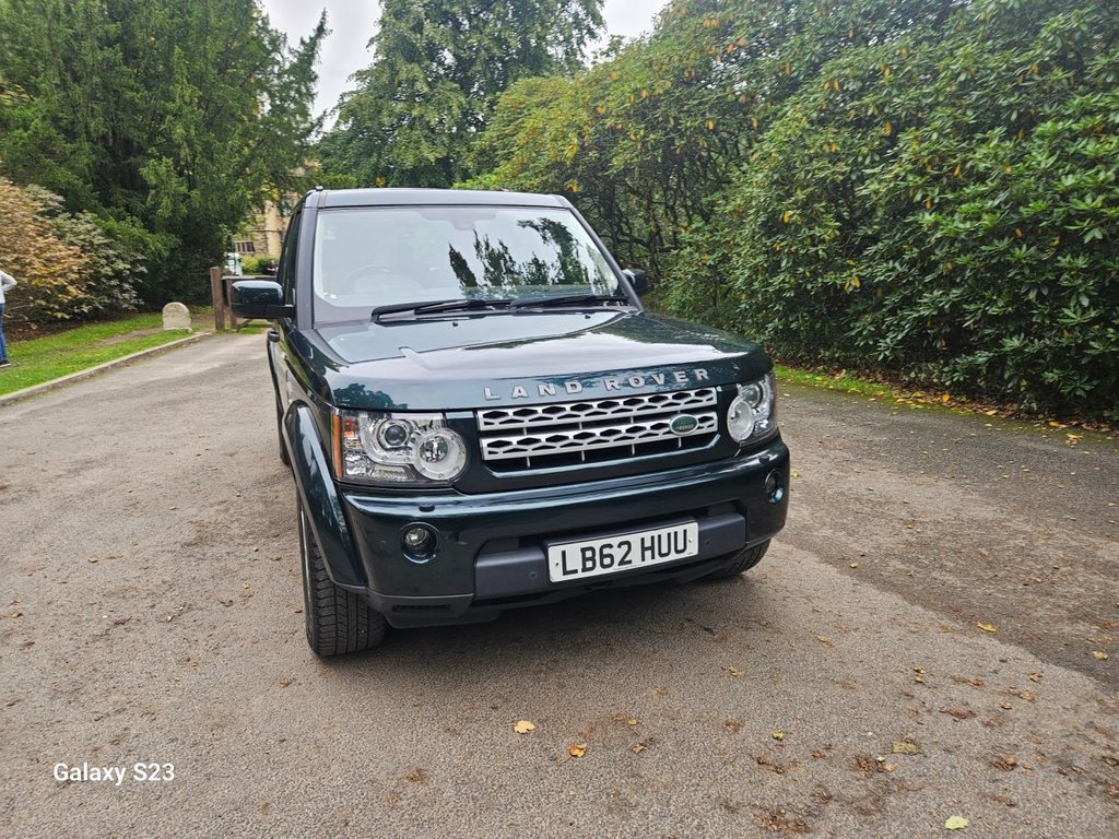 Used Land Rover Discovery 2013 for sale - 76453988: Photo 9
