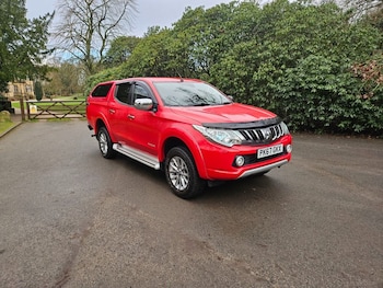Used Mitsubishi L200 2017 for sale - 77218596: Photo
