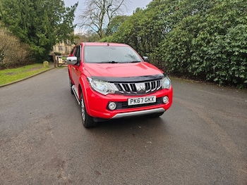 Used Mitsubishi L200 2017 for sale - 77218596: Photo