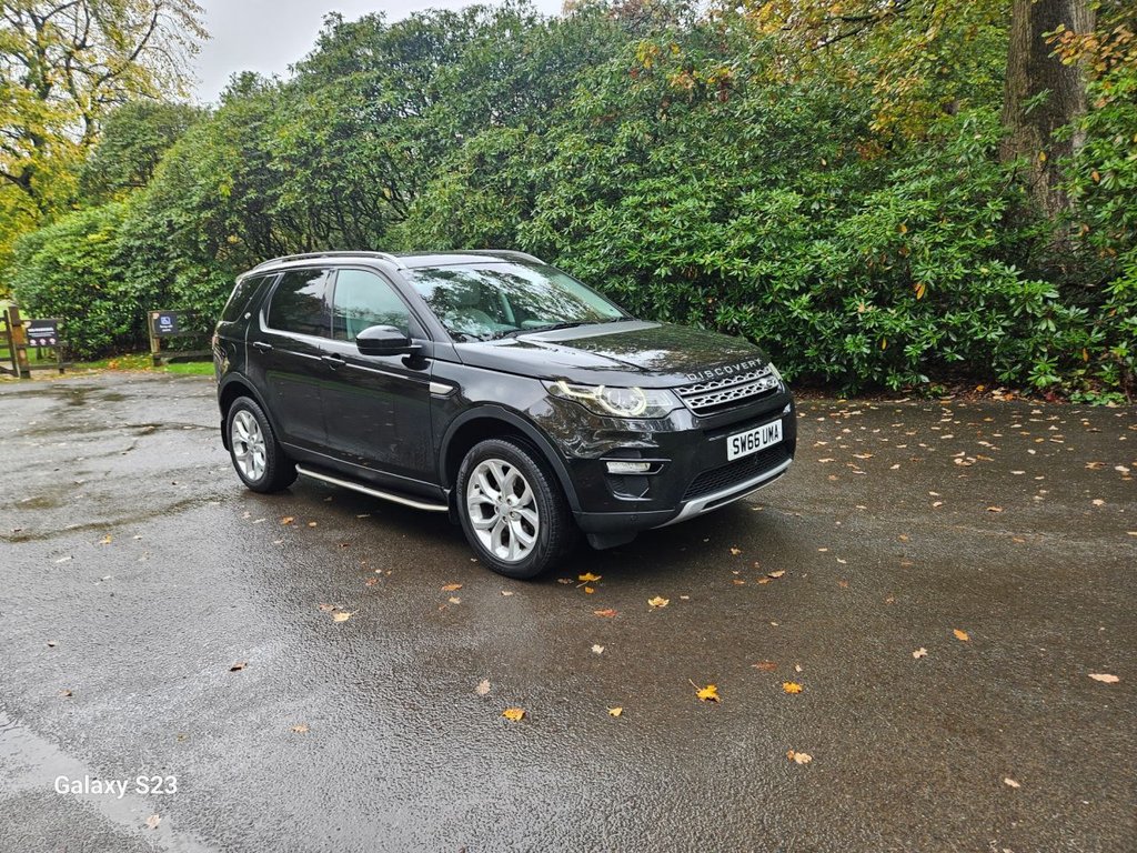 Used Land Rover Discovery Sport 2017 for sale - 76267289: Photo 10