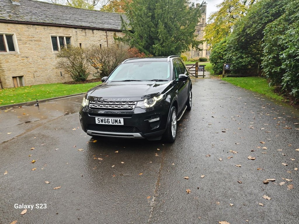 Used Land Rover Discovery Sport 2017 for sale - 76267289: Photo 17