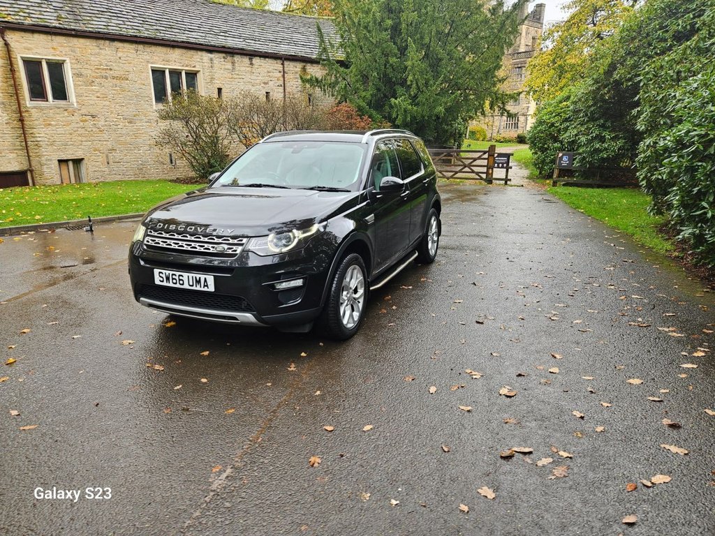 Used Land Rover Discovery Sport 2017 for sale - 76267289: Photo 18