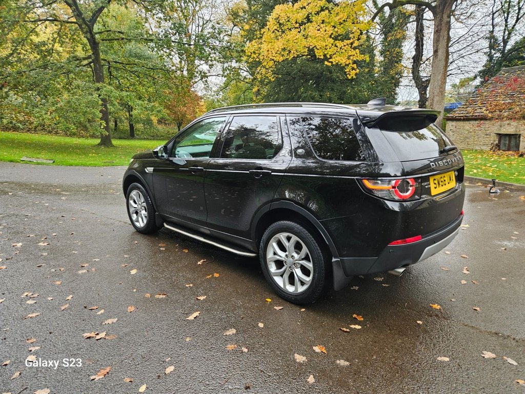 Used Land Rover Discovery Sport 2017 for sale - 76267289: Photo 20