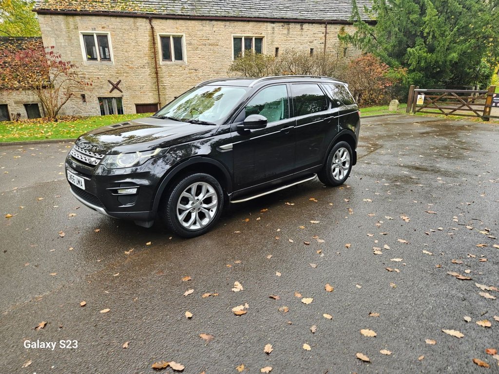 Used Land Rover Discovery Sport 2017 for sale - 76267289: Photo 22