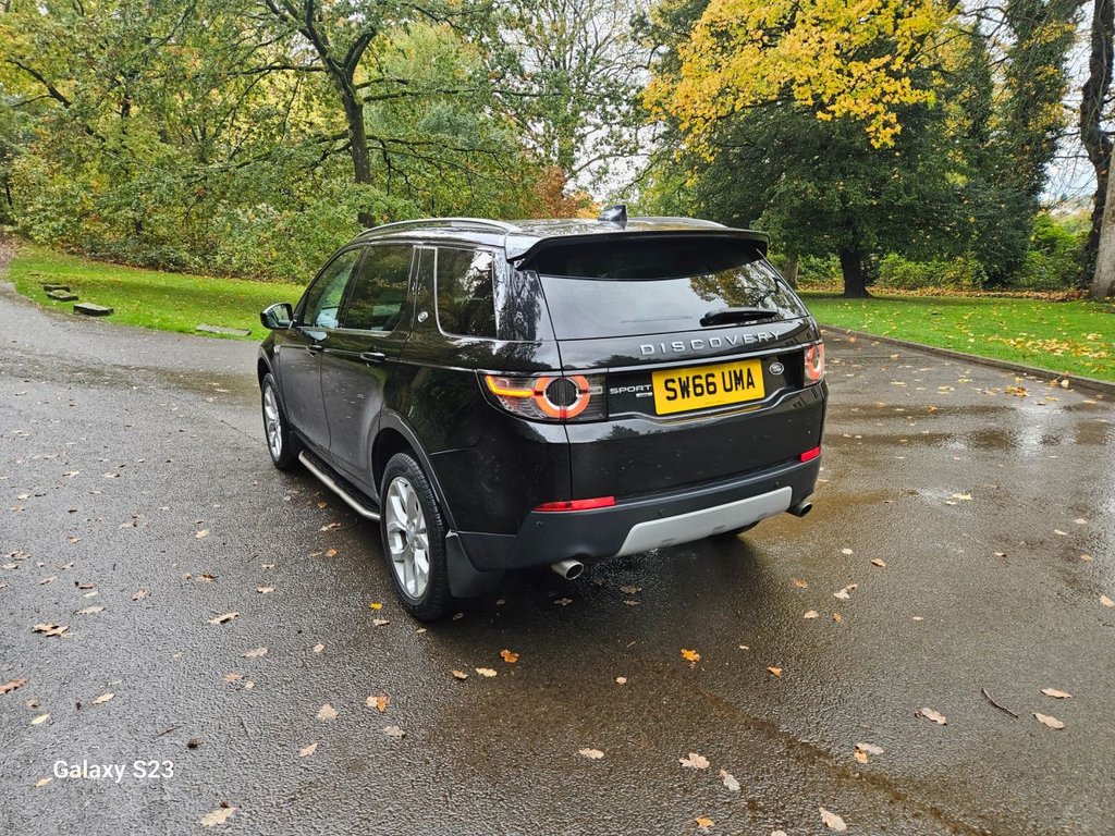 Used Land Rover Discovery Sport 2017 for sale - 76267289: Photo 23