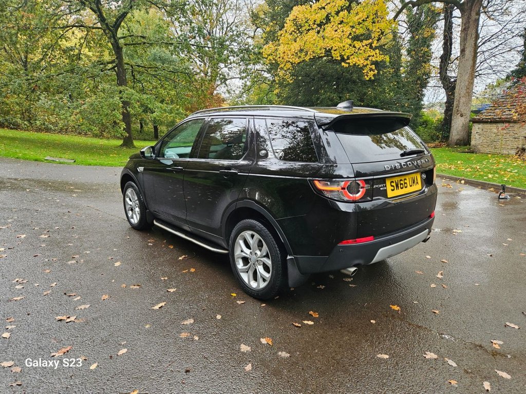 Used Land Rover Discovery Sport 2017 for sale - 76267289: Photo 24