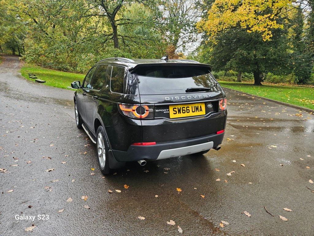 Used Land Rover Discovery Sport 2017 for sale - 76267289: Photo 25