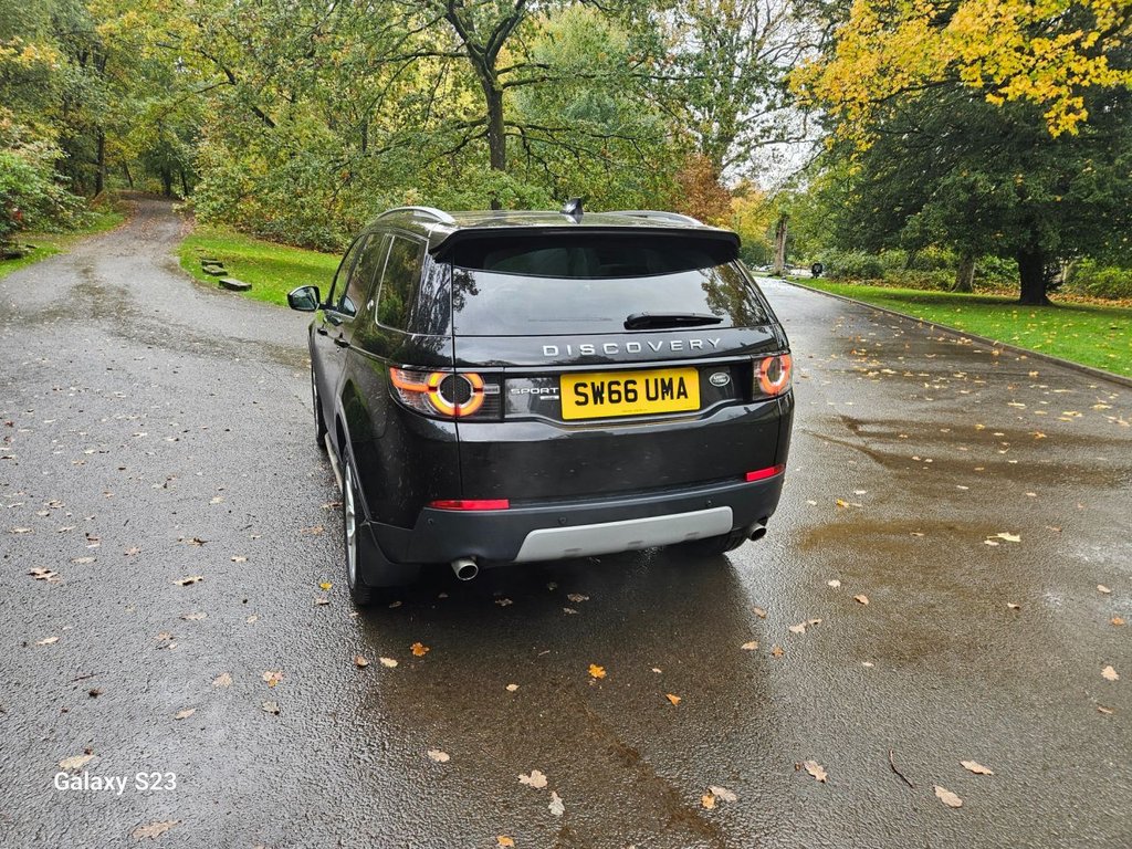 Used Land Rover Discovery Sport 2017 for sale - 76267289: Photo 26