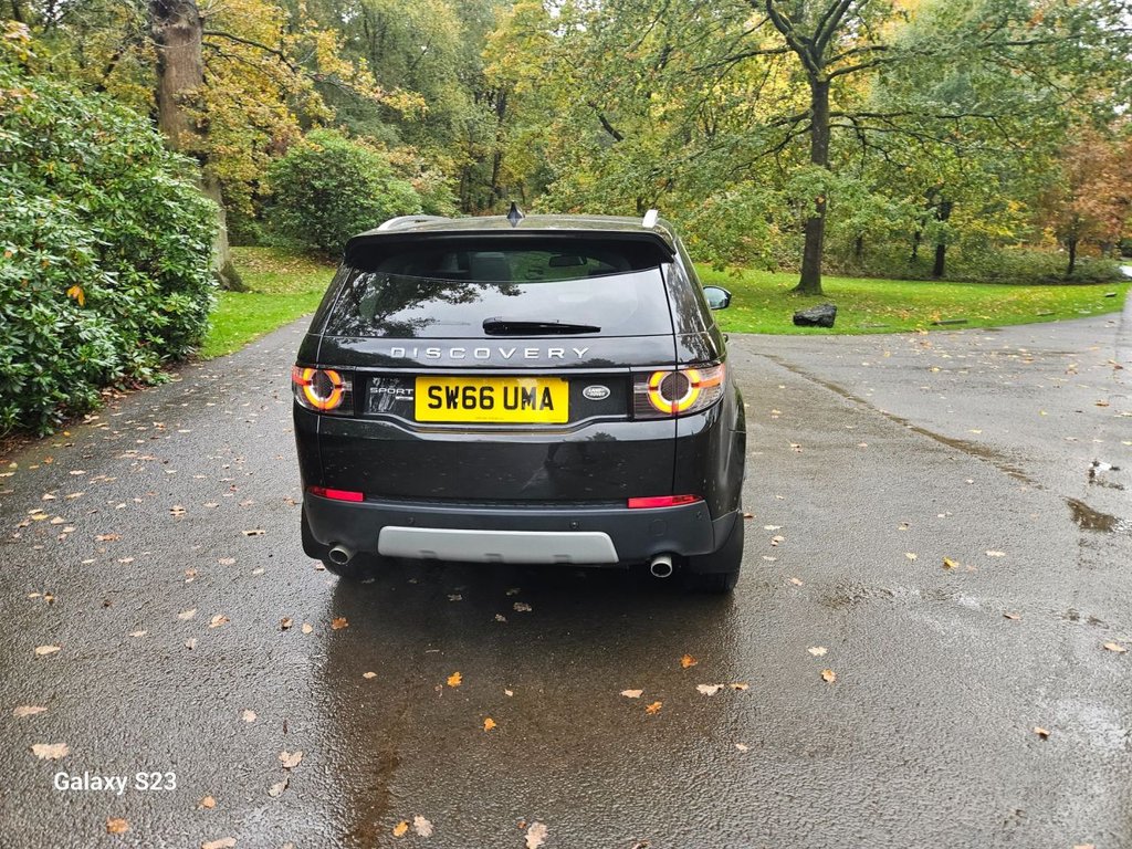 Used Land Rover Discovery Sport 2017 for sale - 76267289: Photo 28