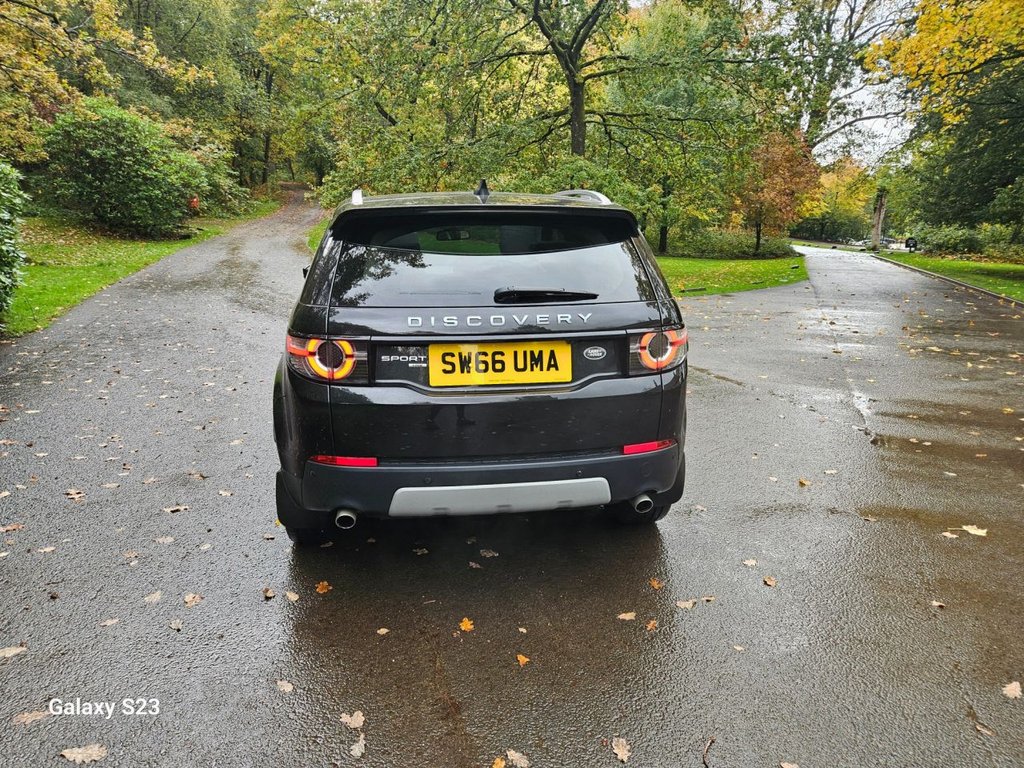 Used Land Rover Discovery Sport 2017 for sale - 76267289: Photo 29
