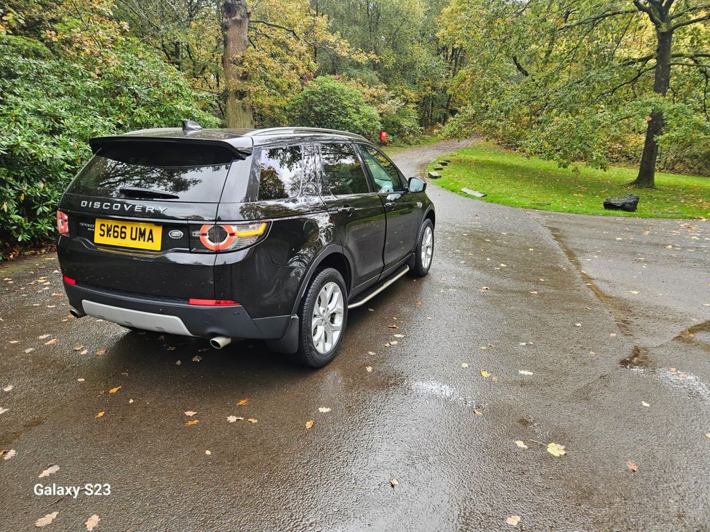 Used Land Rover Discovery Sport 2017 for sale - 76267289: Photo 32