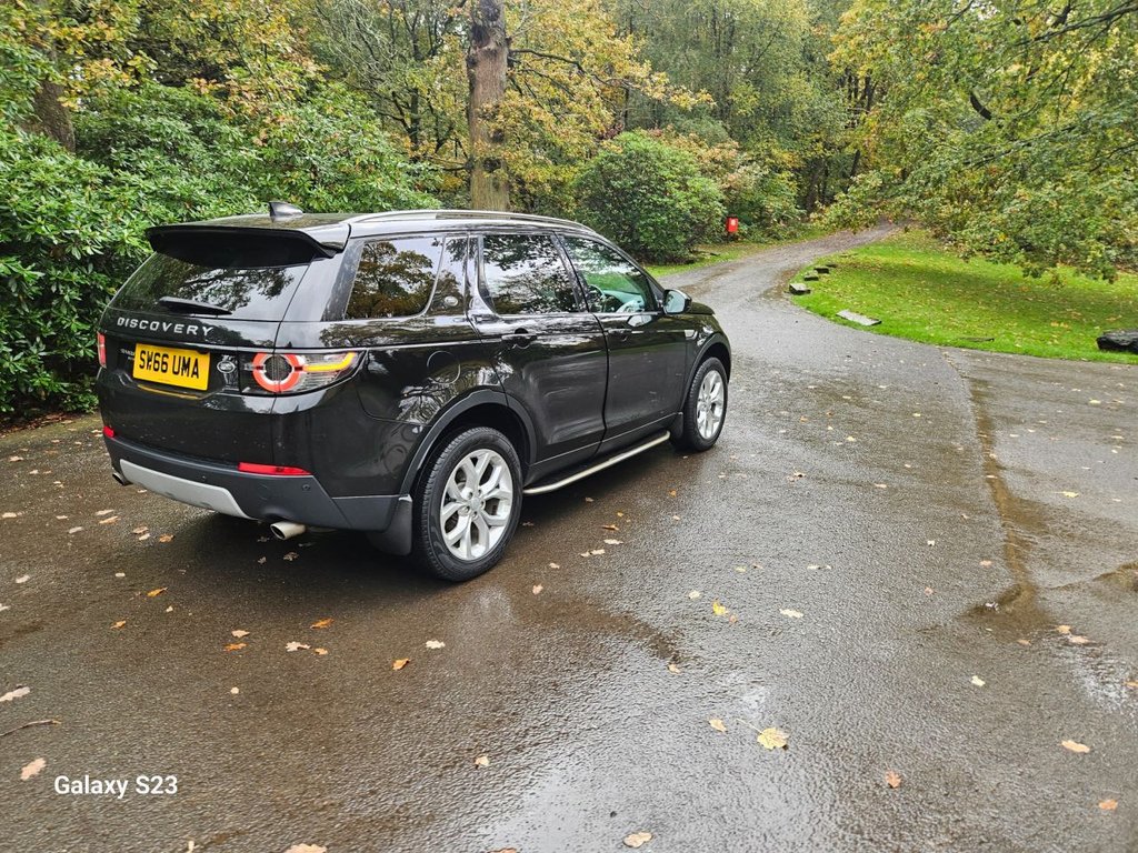 Used Land Rover Discovery Sport 2017 for sale - 76267289: Photo 35