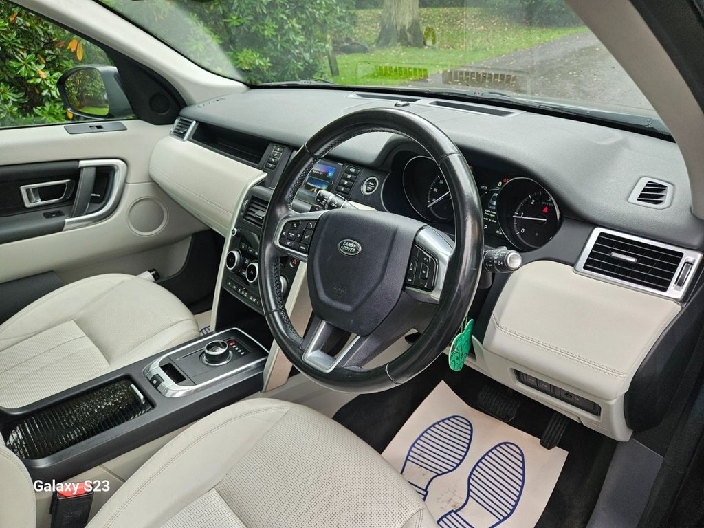 Used Land Rover Discovery Sport 2017 for sale - 76267289: Photo 41