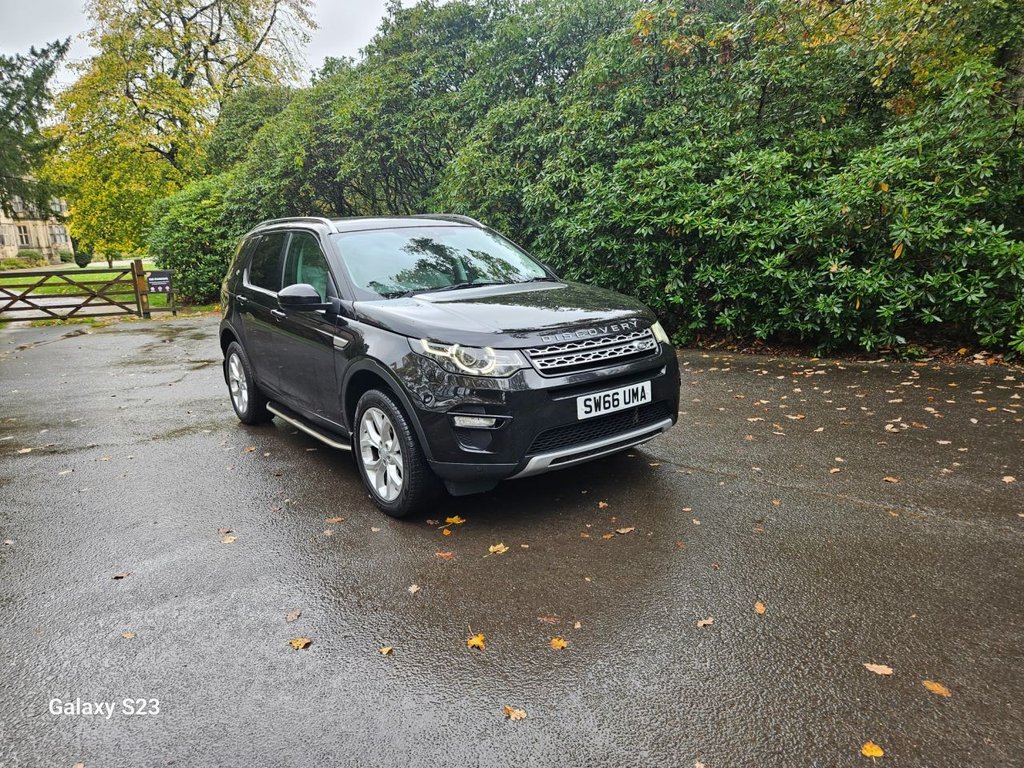 Used Land Rover Discovery Sport 2017 for sale - 76267289: Photo 9