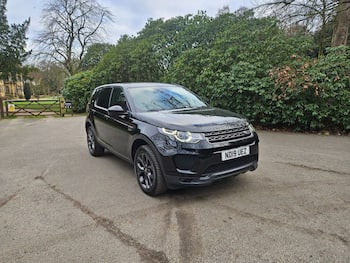 Used Land Rover Discovery Sport 2019 for sale - 79842778: Photo