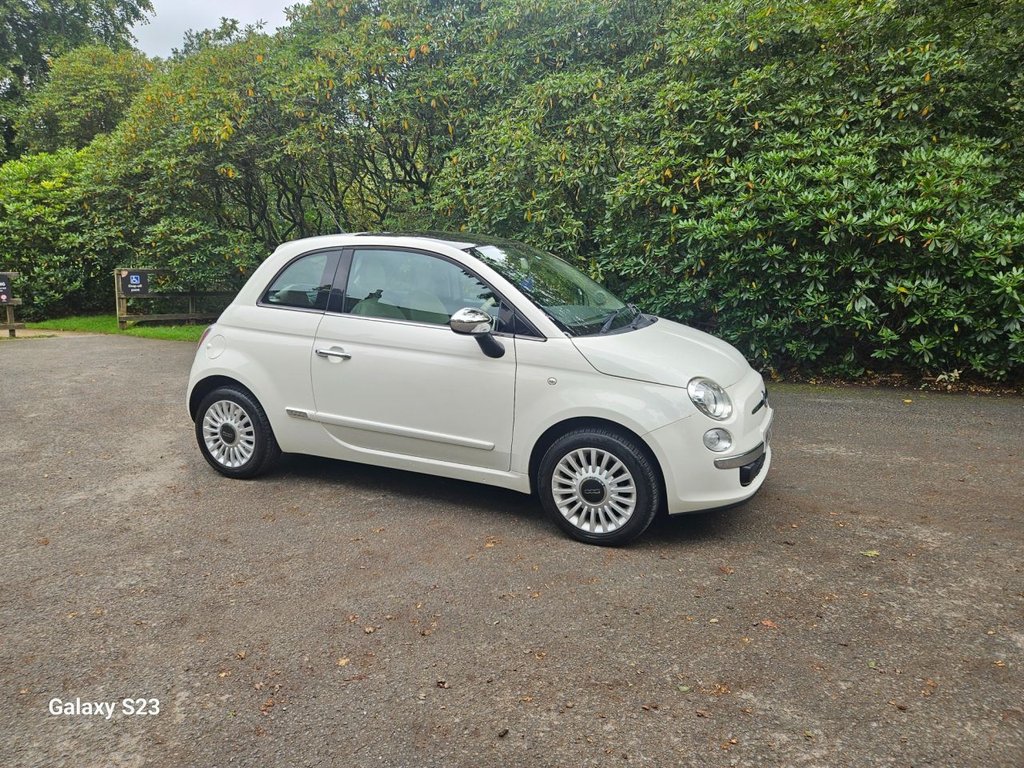 Used Fiat 500 2012 for sale - 76202175: Photo 1