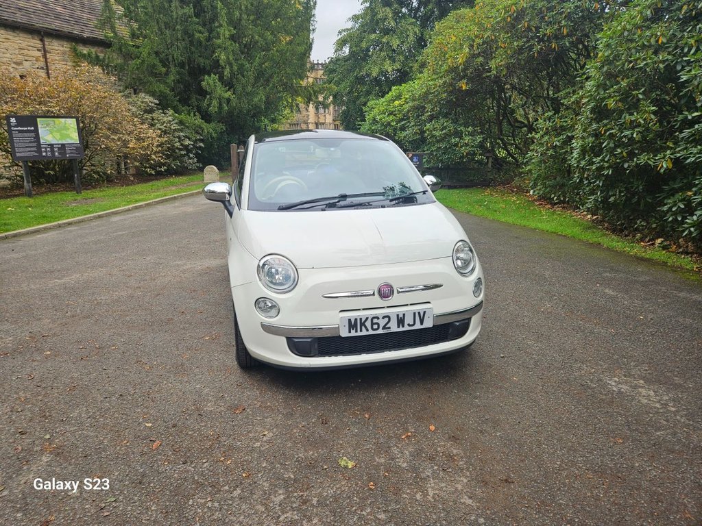 Used Fiat 500 2012 for sale - 76202175: Photo 10