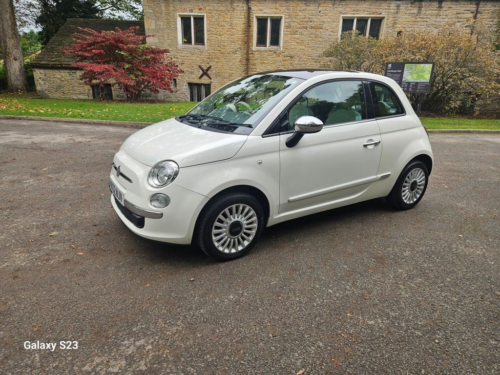 Used Fiat 500 2012 for sale - 76202175: Photo 11