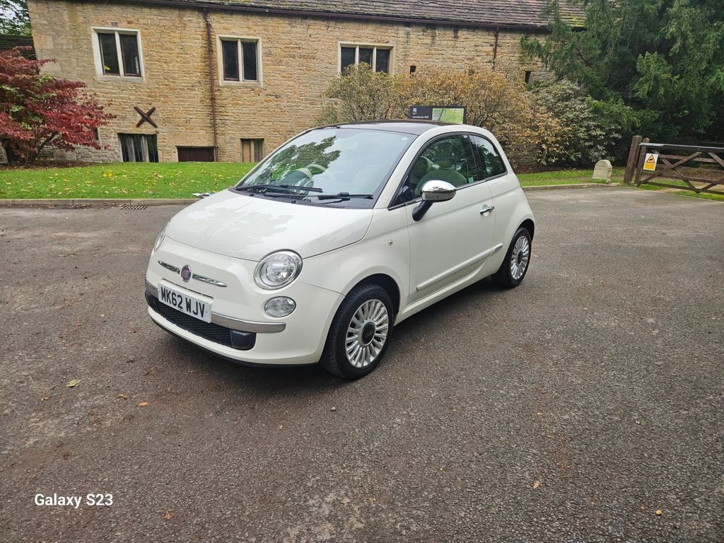 Used Fiat 500 2012 for sale - 76202175: Photo 12