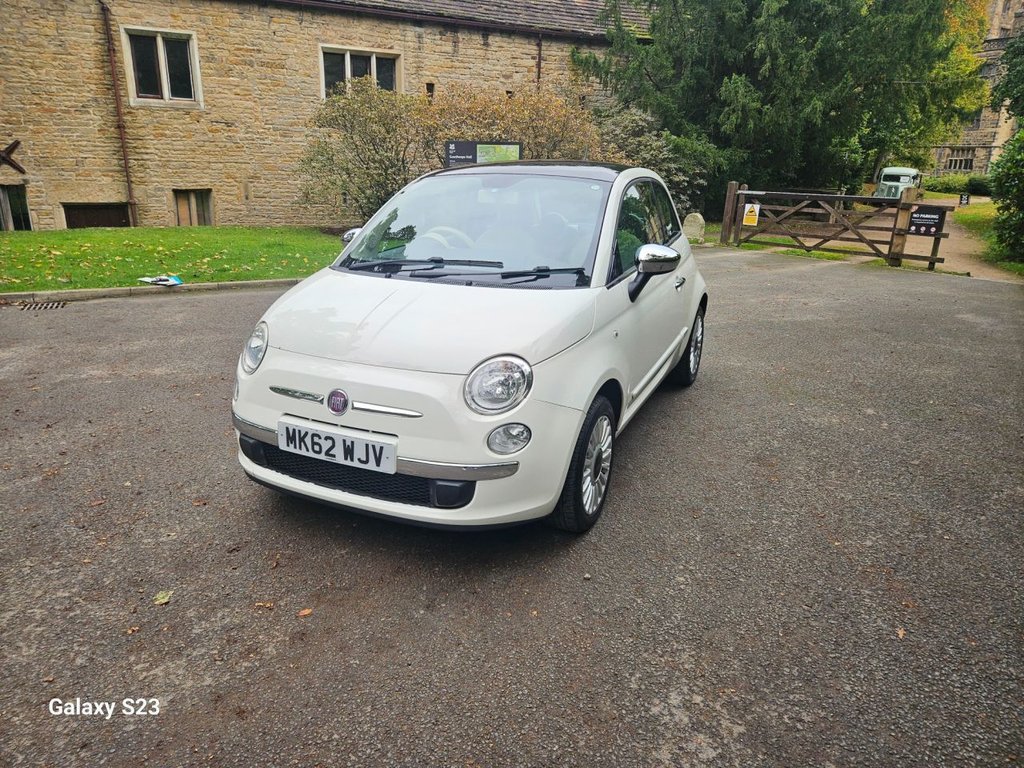 Used Fiat 500 2012 for sale - 76202175: Photo 13