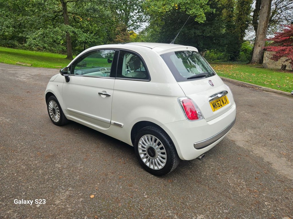 Used Fiat 500 2012 for sale - 76202175: Photo 15