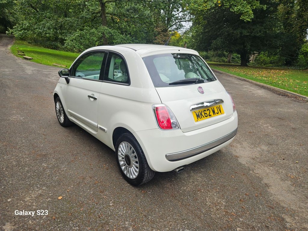 Used Fiat 500 2012 for sale - 76202175: Photo 16