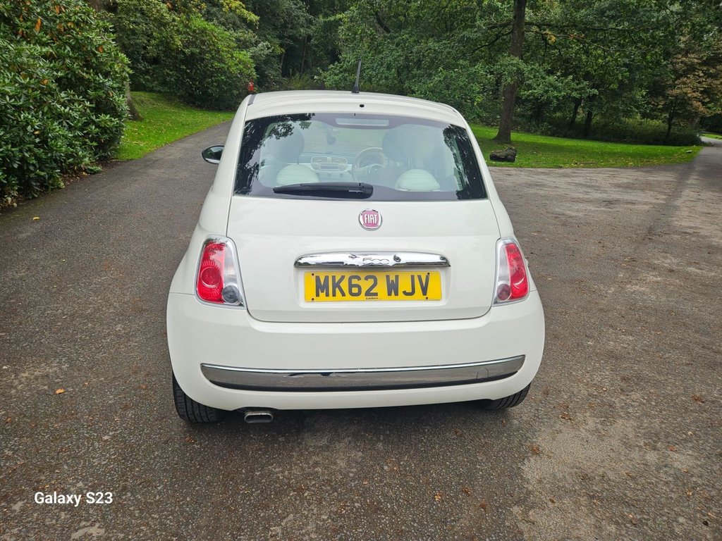 Used Fiat 500 2012 for sale - 76202175: Photo 17