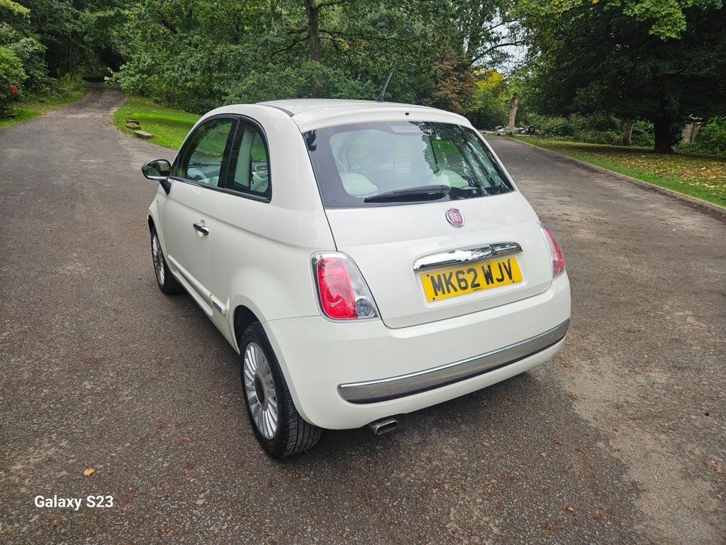 Used Fiat 500 2012 for sale - 76202175: Photo 18