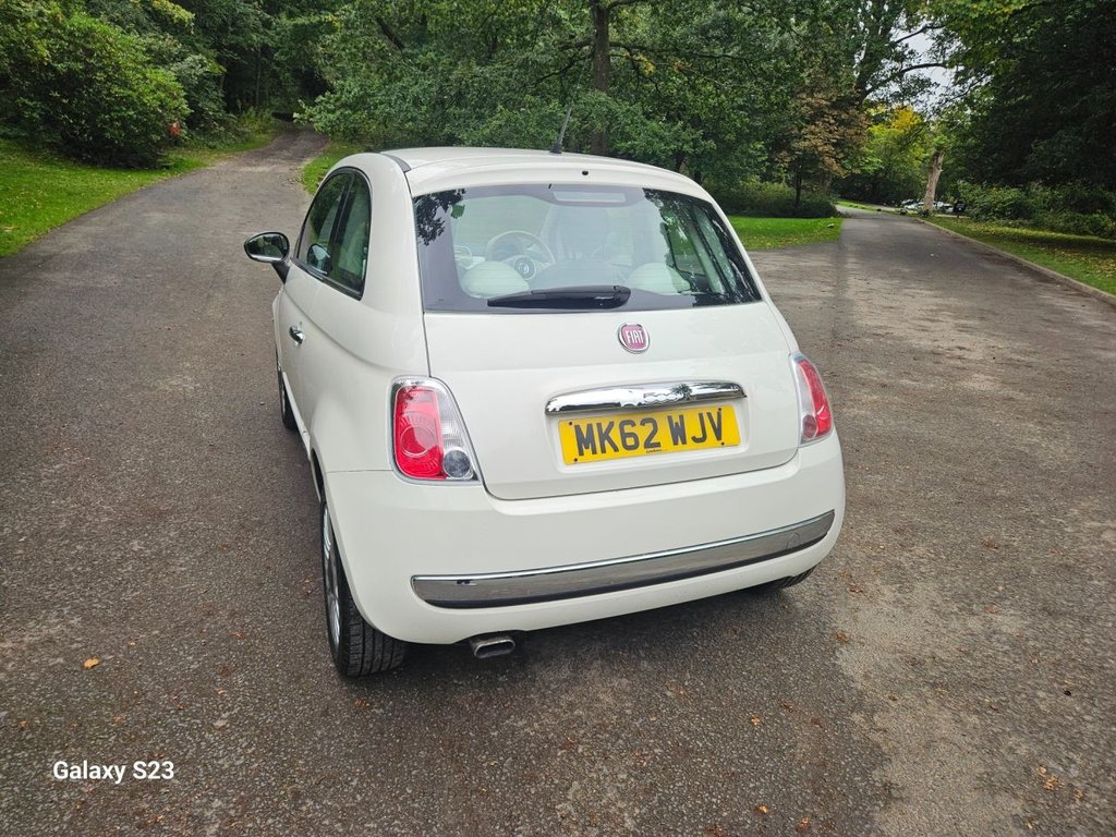 Used Fiat 500 2012 for sale - 76202175: Photo 19