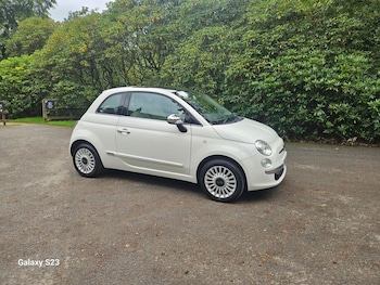 Used Fiat 500 2012 for sale - 76202175: Photo
